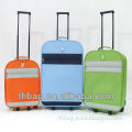 600d polyester soft side cheap designer luggage sets